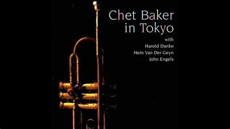 Chet Baker in Tokyo (1987) .